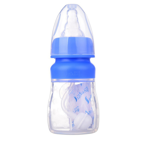 矽利康yinge硅膠奶瓶110ml