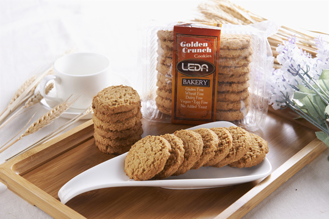 澳洲樂倍健健康黃金曲奇餅