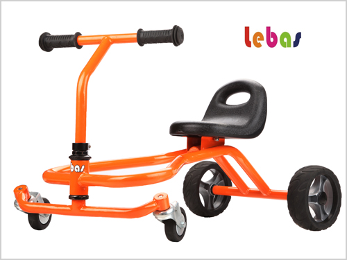 樂(lè)巴士手搖車(chē)