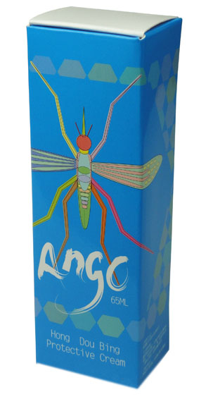 ANGO安購紅斗兵防護(hù)乳