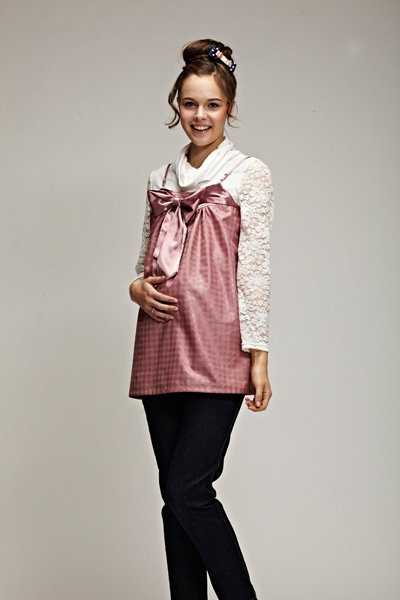 添茜吊帶防輻射yunf服