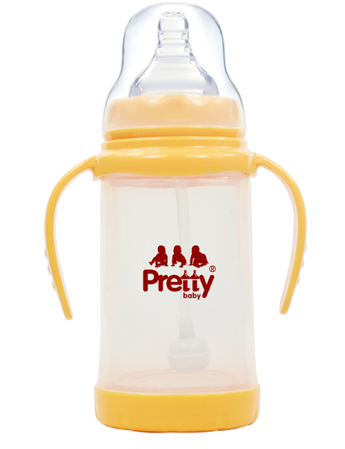 prettybaby160ML�б��Ԅӷ�ˤ�t(y��)�ü�����С��ƿ