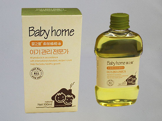 嬰之屋yinge芽苗精純?nèi)崮w橄欖油