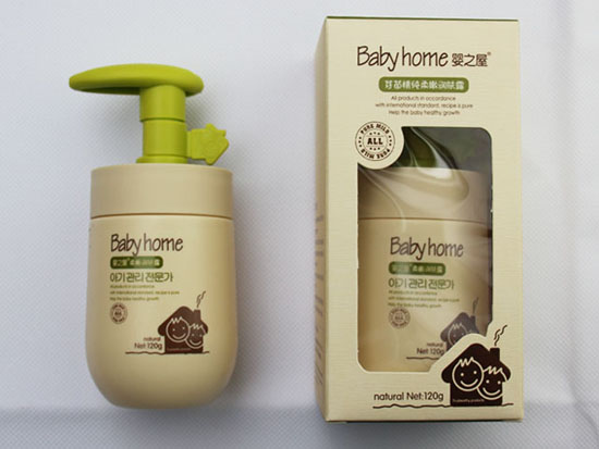 嬰之屋yinge芽苗精純?nèi)崮蹪?rùn)膚露