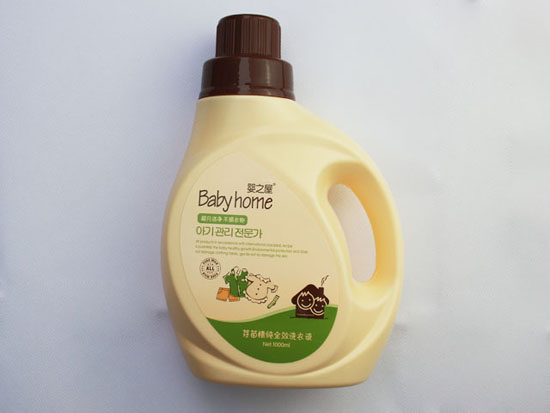 嬰之屋yinge芽苗精純全效洗衣液