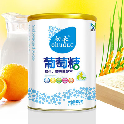 初朵初生兒營養(yǎng)素葡萄糖