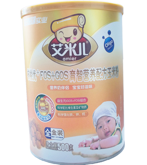 艾米兒育智營(yíng)養(yǎng)配方玉米粉