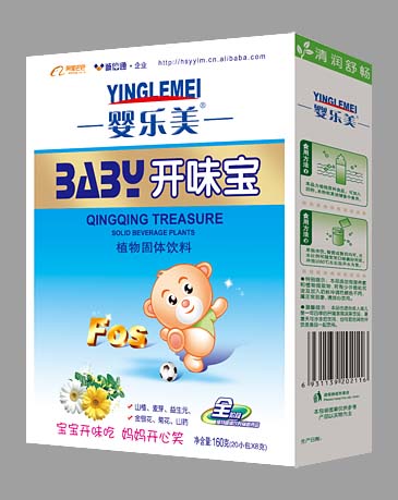 嬰樂(lè)美開(kāi)味寶