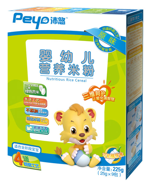 沛悠yingye原味營養(yǎng)米粉