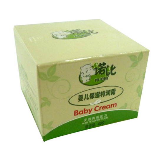 諾比嬰兒保濕特潤霜