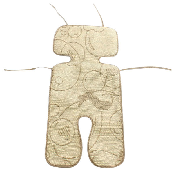 孩子家天然嬰兒推車(chē)涼席