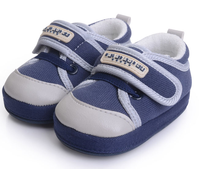 娜拉寶休閑時尚yinge鞋NA1085深藍