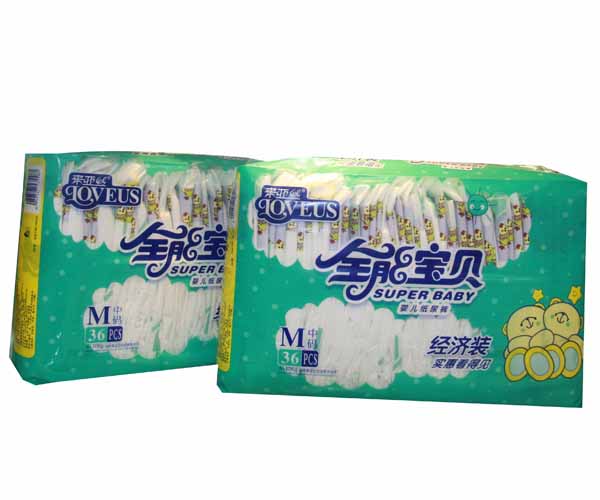 全能寶貝yinge紙尿褲