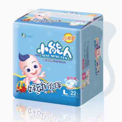 小熊人嬰童渠道日用裝L號(hào)