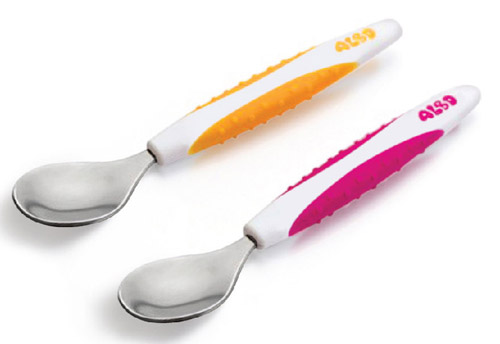 愛樂(lè)寶圓頭訓(xùn)練勺