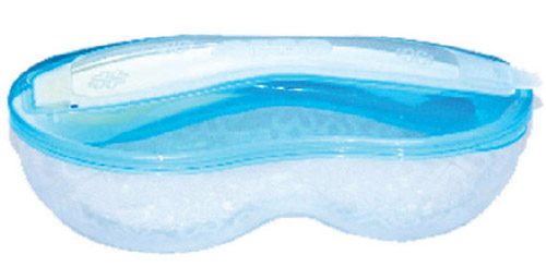 愛樂寶研磨喂食碗藍(lán)色