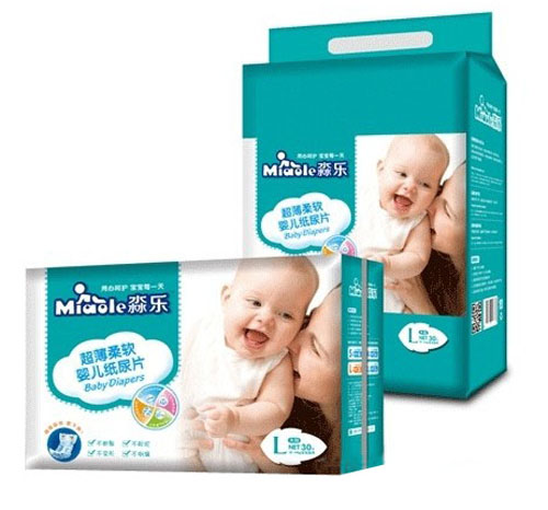淼樂yingye紙尿片L號