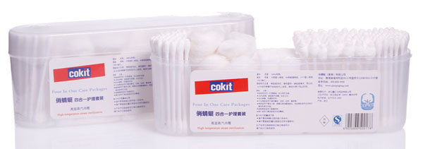 俏蜻蜓四合一護理套裝