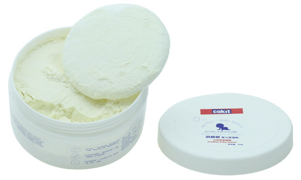 俏蜻蜓yinge有機紫草祛痱粉