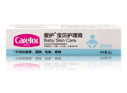愛護(hù)寶貝護(hù)理膏20g
