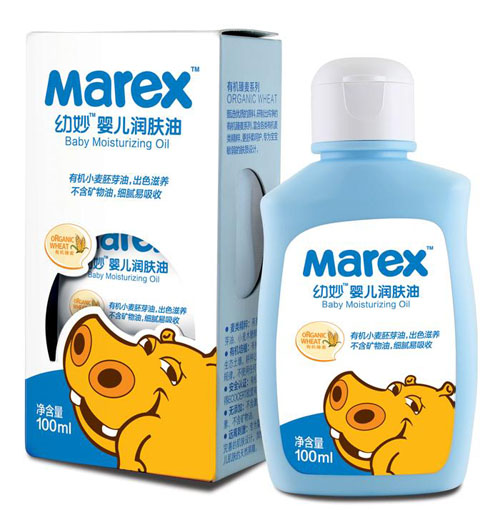 幼妙yinge潤膚油100ml