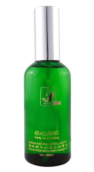 孕雅媽咪植物精華妊娠按摩油