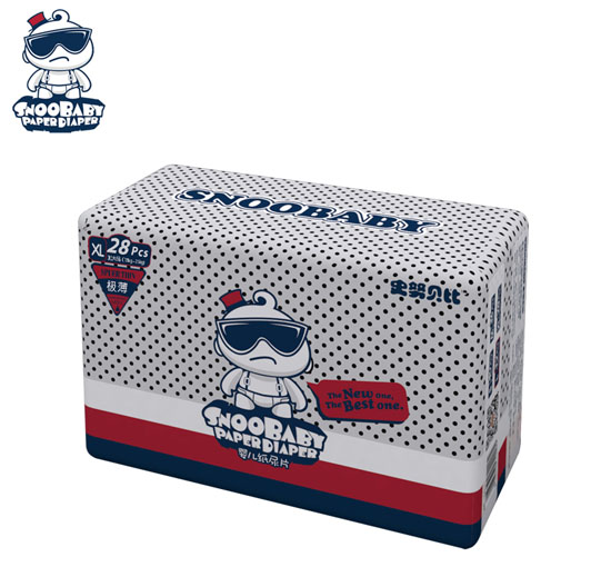 史努貝比yinge紙尿片XL碼