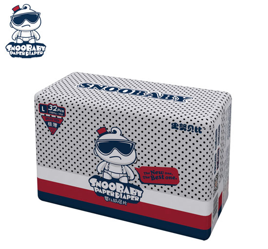 史努貝比yinge紙尿片L碼