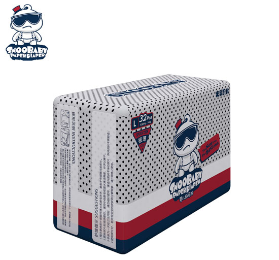 史努貝比yinge紙尿片L碼