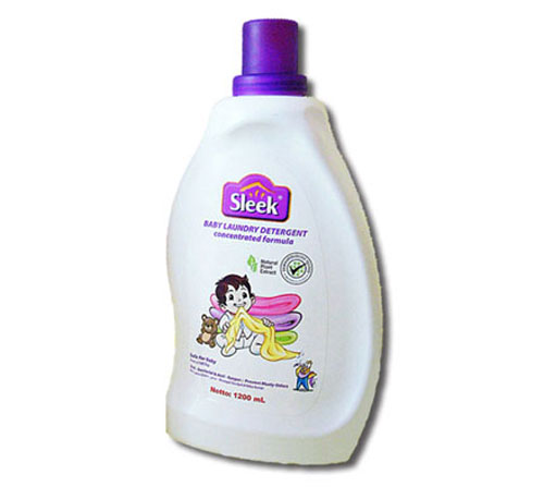 SLEEK(泡飄樂)超濃縮yingye洗衣液