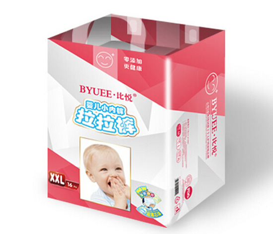 比悅yinge小內(nèi)褲拉拉褲XXL碼18片