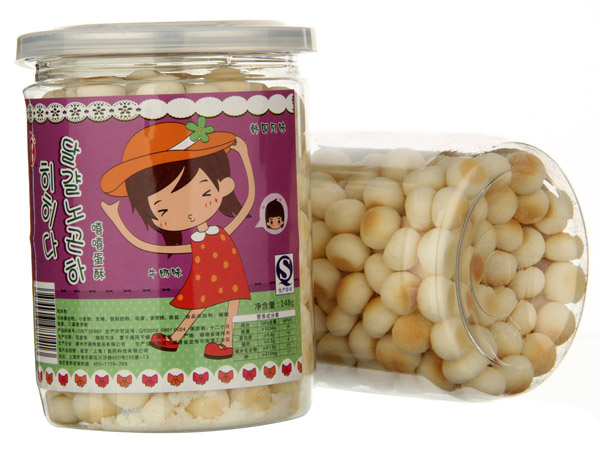 咔喜牛奶味蛋酥