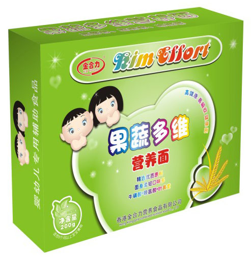 金合力果蔬多維營(yíng)養(yǎng)面
