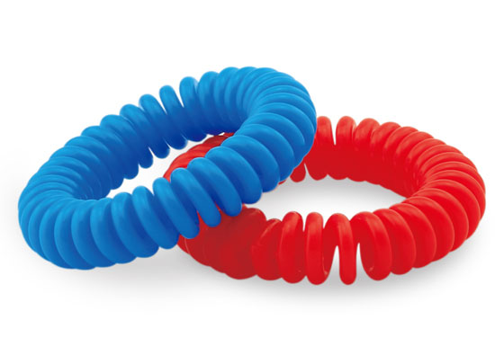 BUGOUT彈簧圈驅(qū)蚊手環(huán)