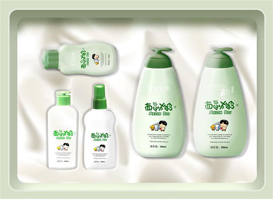 西瓜太郎yingye洗護(hù)用品禮盒