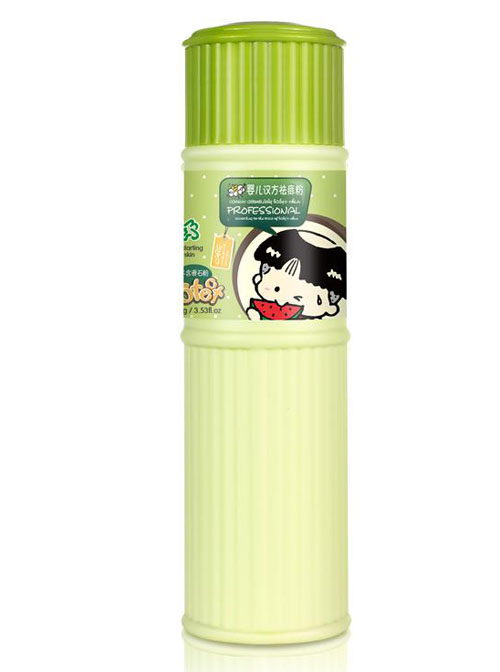 西瓜太郎yinge漢方祛痱粉