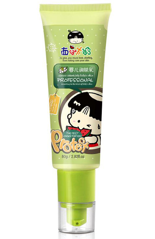 西瓜太郎yinge潤膚乳