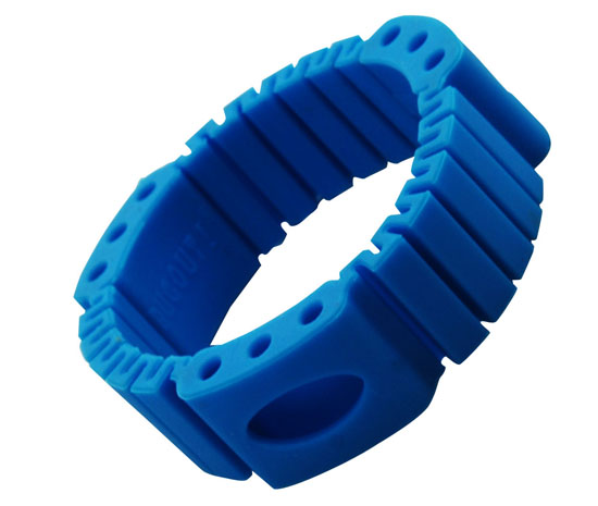 BUGOUT飛碟驅(qū)蚊手環(huán)藍色