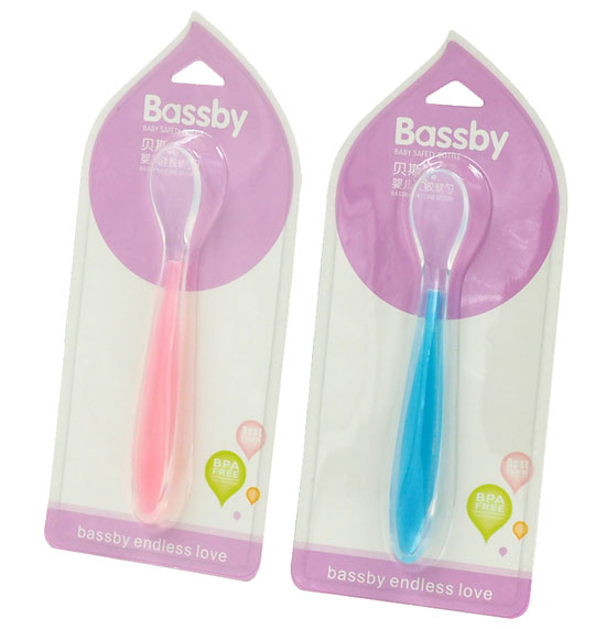 貝斯比yinge全硅膠勺