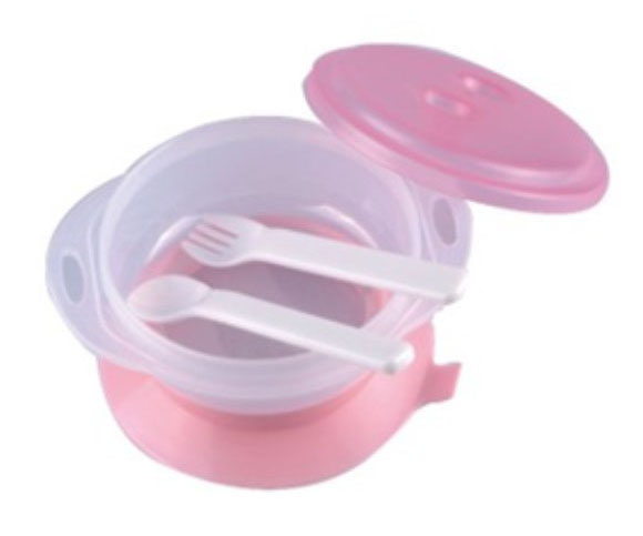 歐標魔術吸盤喂食碗