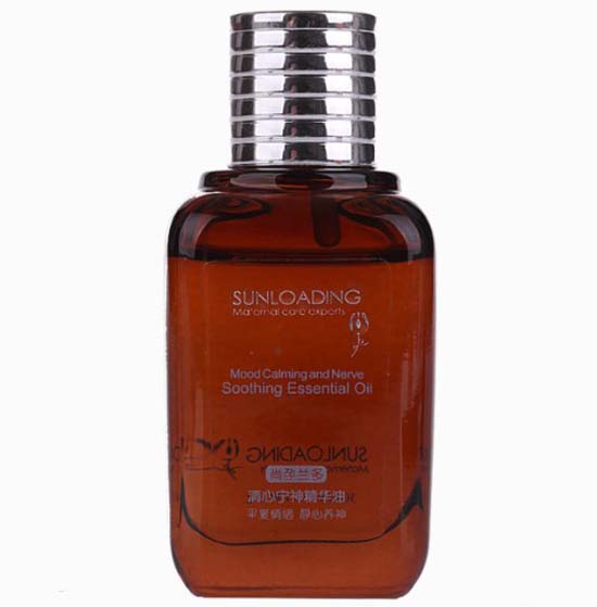 尚孕蘭多備孕期清心寧神精華油