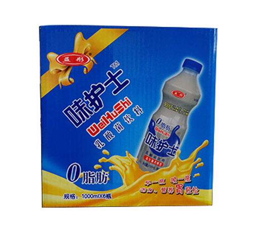 益彤味護士乳酸菌飲料