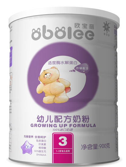 歐寶麗youe配方奶粉