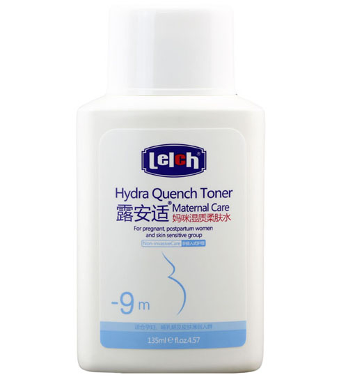 露安適媽咪濕質(zhì)柔膚水