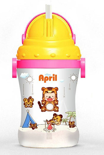 愛(ài)普麗生肖虎水杯