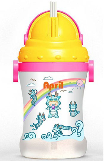 愛(ài)普麗生肖龍水杯