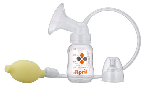 愛普麗手動吸奶器