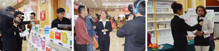 火爆嬰童網(wǎng)記者現(xiàn)場(chǎng)采訪參會(huì)廠家