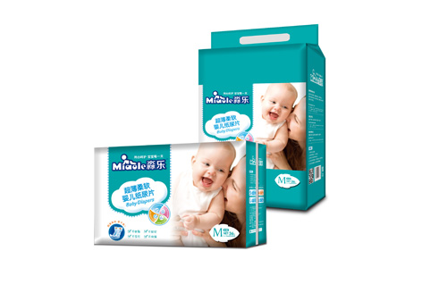 淼樂yingye紙尿片M號