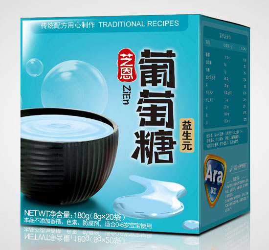 芝恩益生元葡萄糖